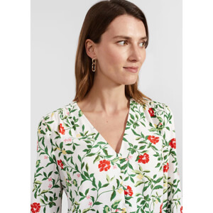 Hobbs Florence Blouse